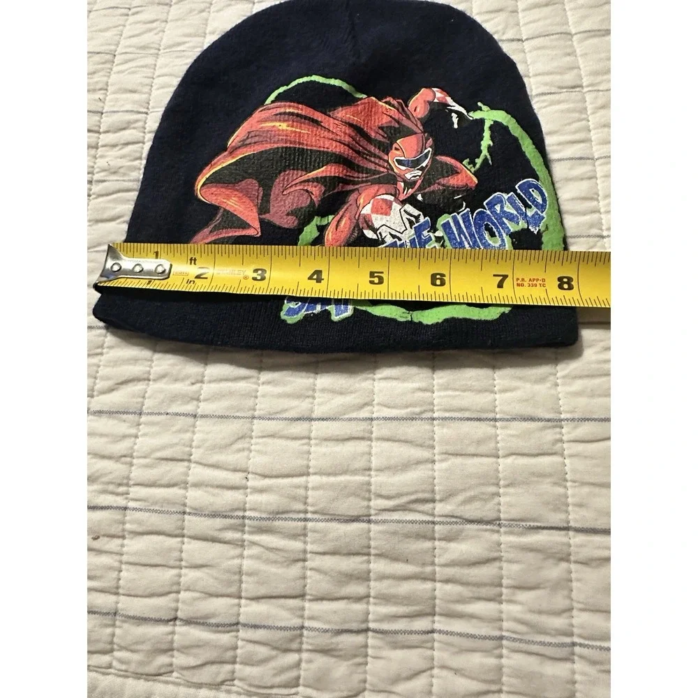 Power Rangers Operation Overdrive Beanie